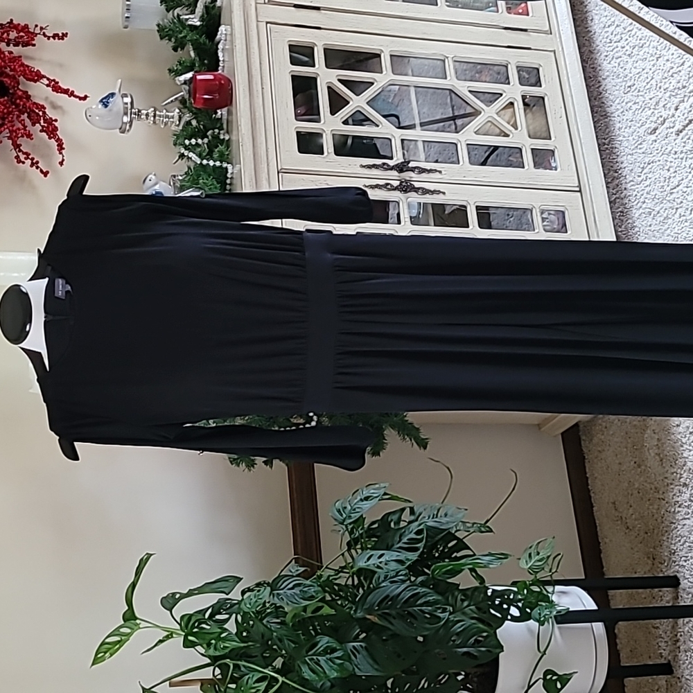 The Limited XS black jumpsuit